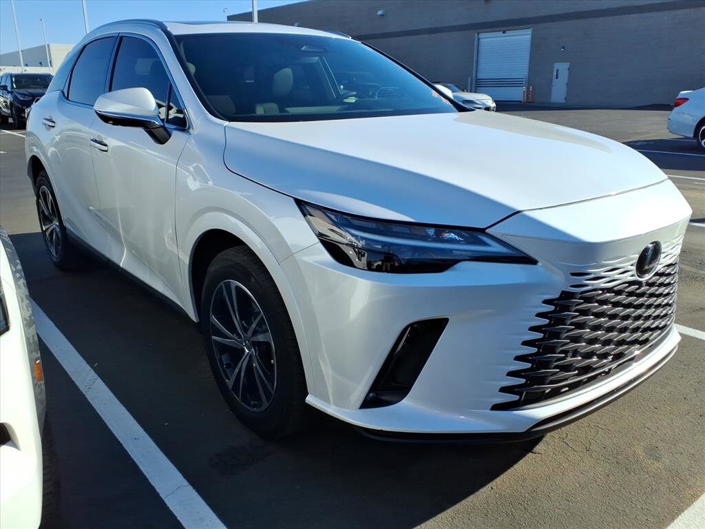 2024 Lexus RX 350h Premium photo 2