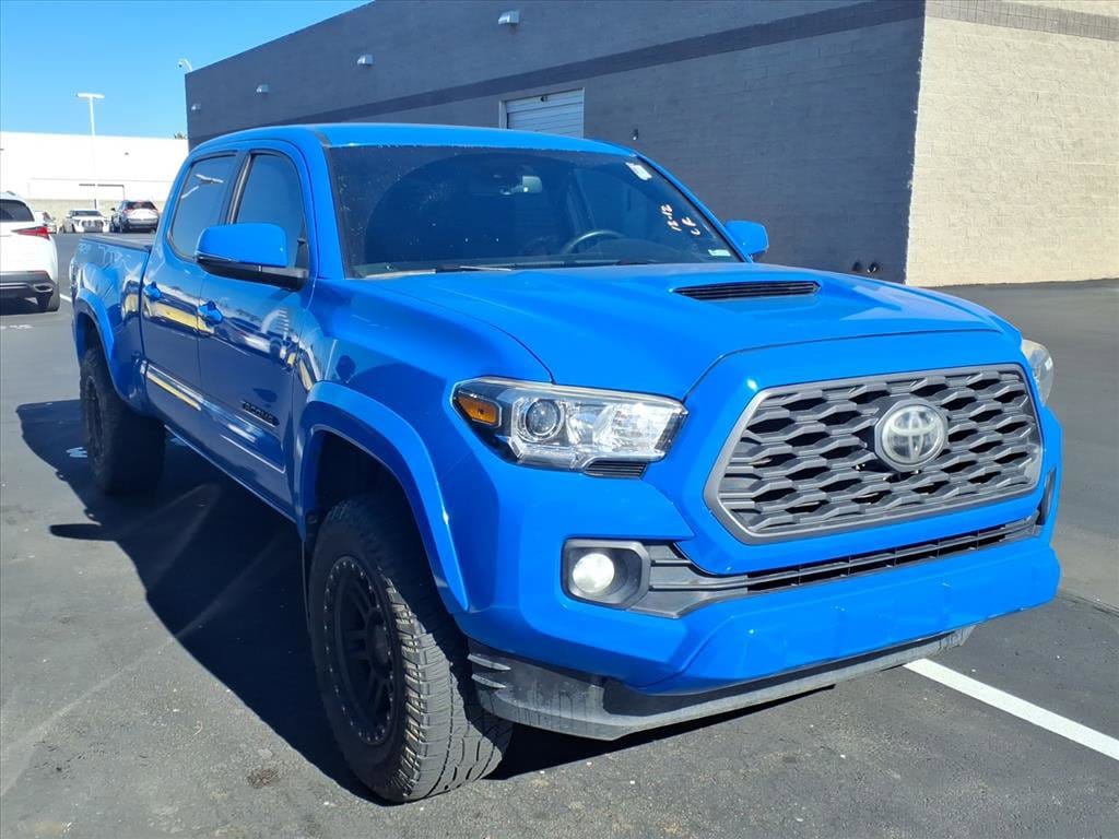Used 2020 Toyota Tacoma TRD Sport V6 Truck