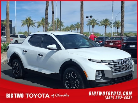 2022 Hyundai Santa Cruz SEL Truck