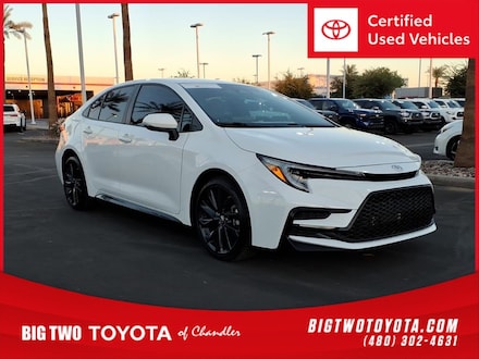 2024 Toyota Corolla SE SE  Sedan