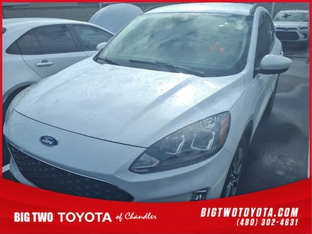 2020 Ford Escape SEL Sport Utility