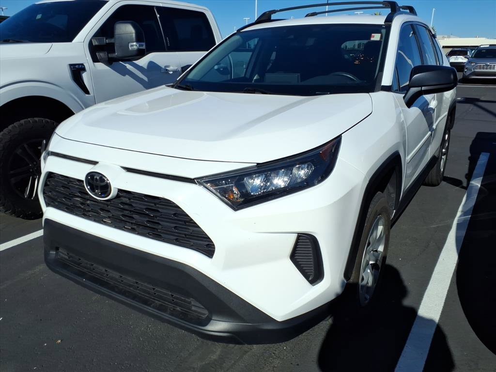 2021 Toyota RAV4 Sport Utility 