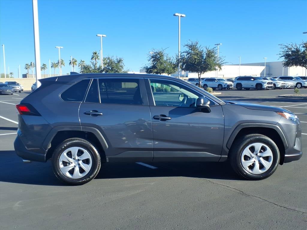 Certified 2024 Toyota RAV4 LE Sport Utility