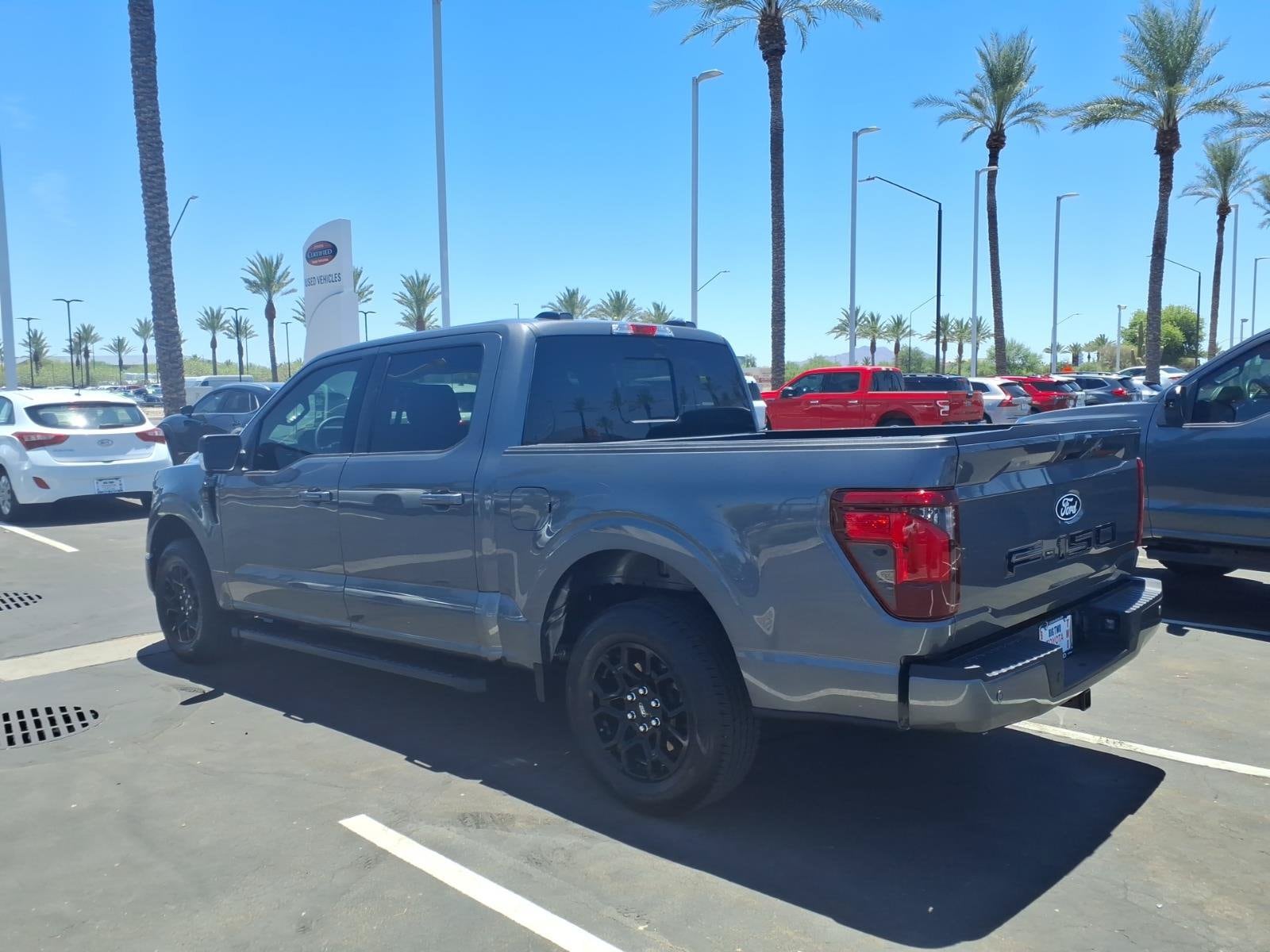 2026 Ford F-150 XLT - Photo 6