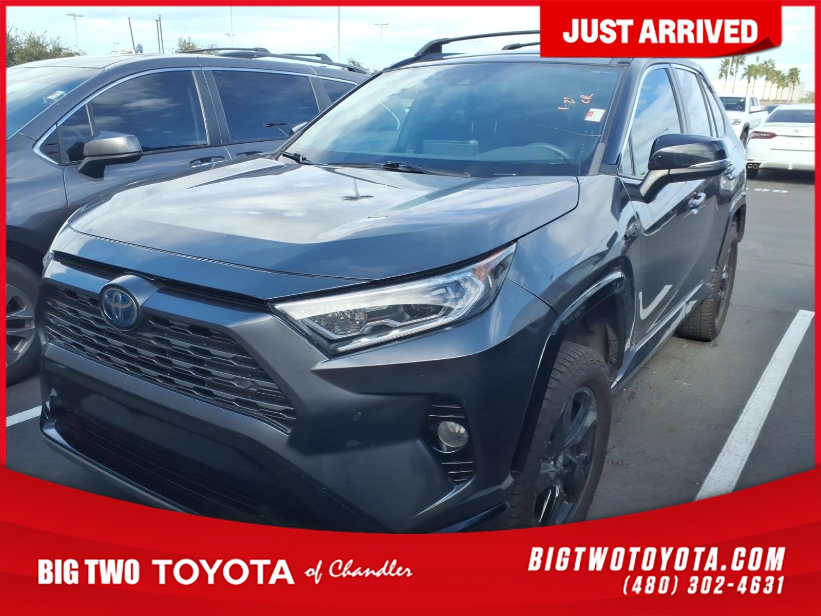 2021 Toyota RAV4 XSE