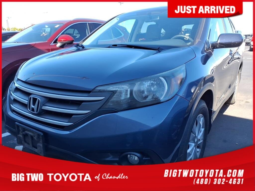 Used 2012 Honda CR-V EX Sport Utility