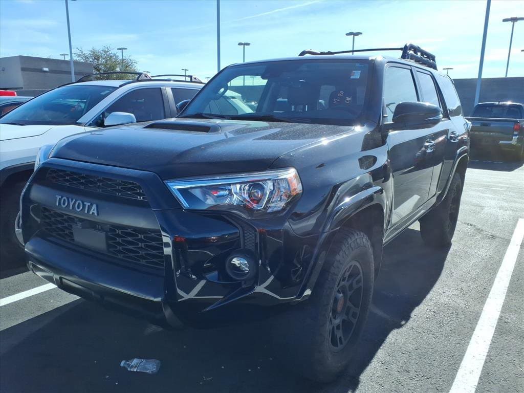 2024 Toyota 4Runner TRD Pro's photo