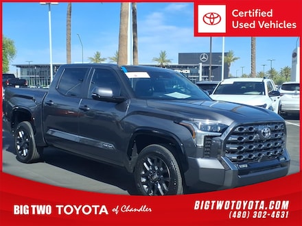 2025 Toyota Tundra Platinum Truck