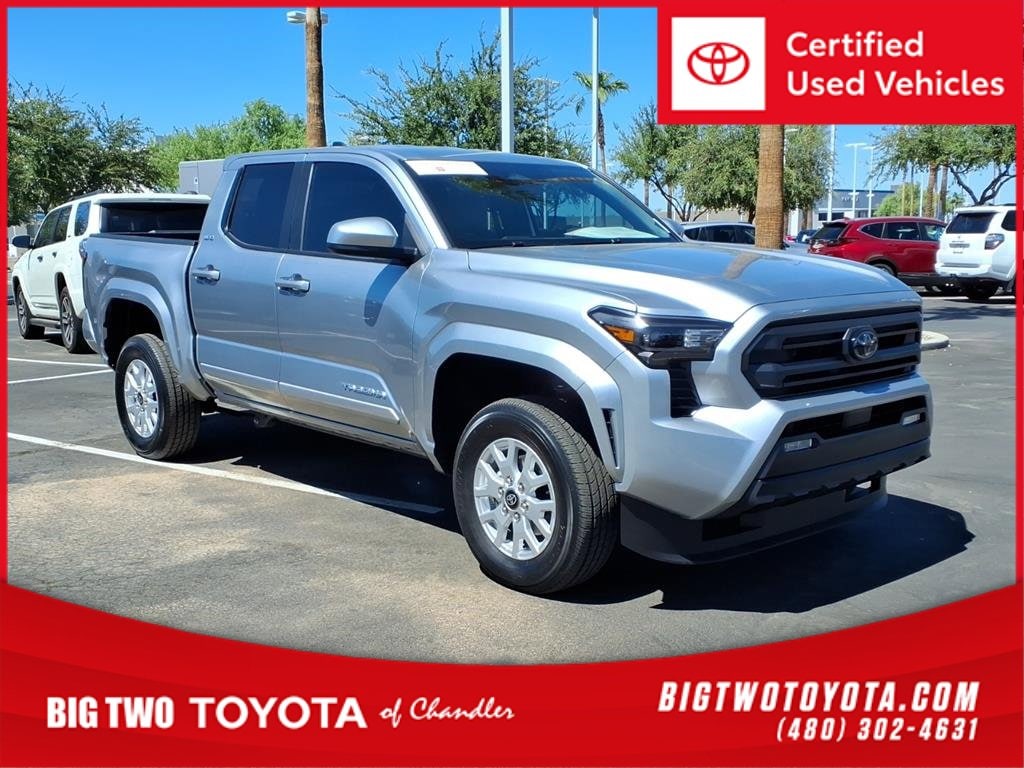 2025 Toyota Tacoma Truck 