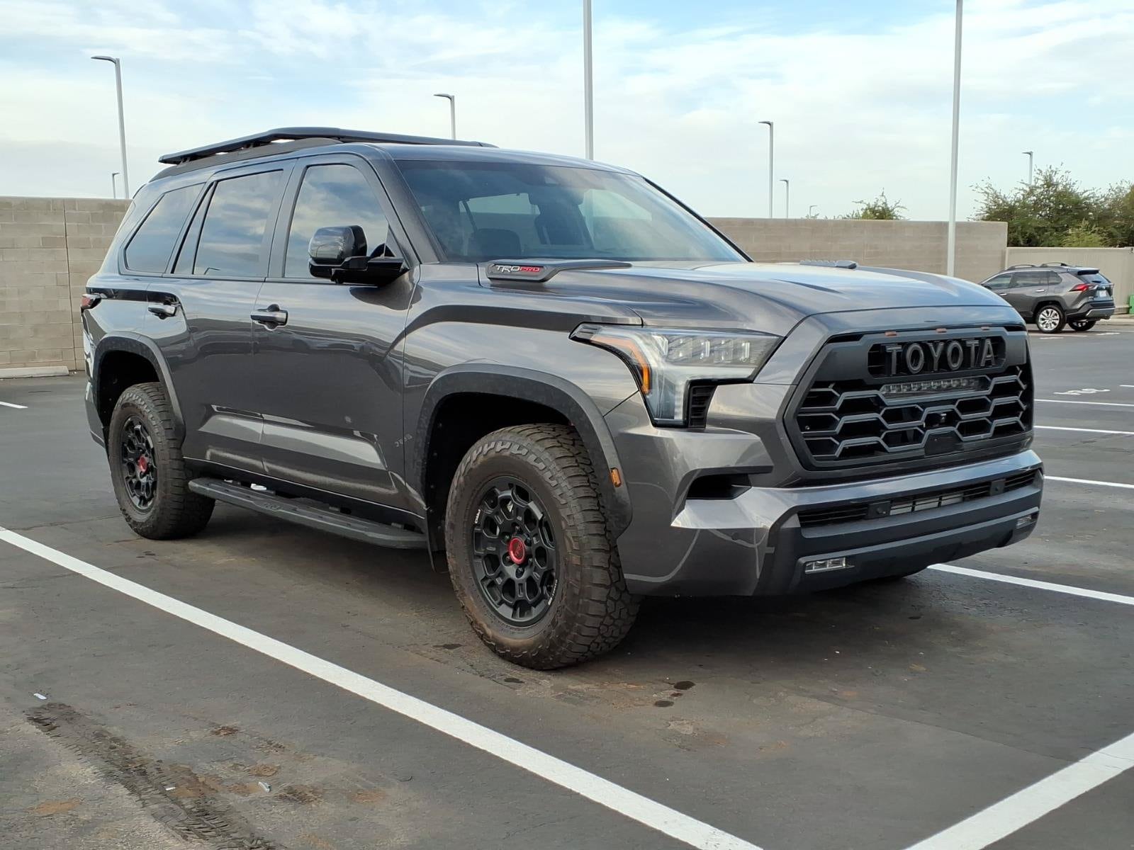 2025 Toyota Sequoia