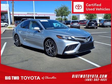 2024 Toyota Camry SE Sedan