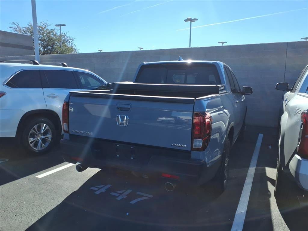 Used 2023 Honda Ridgeline RTL Truck