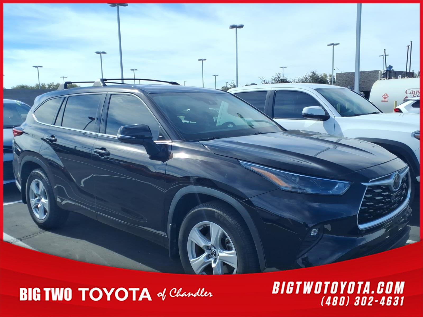 2022 Toyota Highlander Sport Utility 