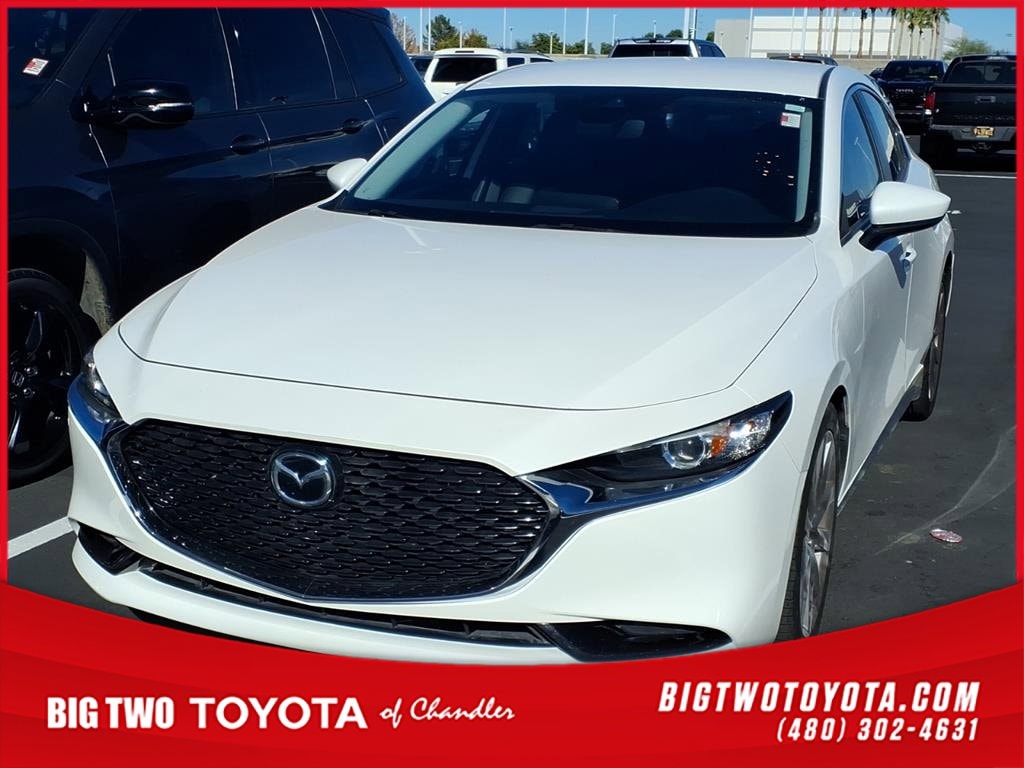 2019 Mazda Mazda3 Select's photo