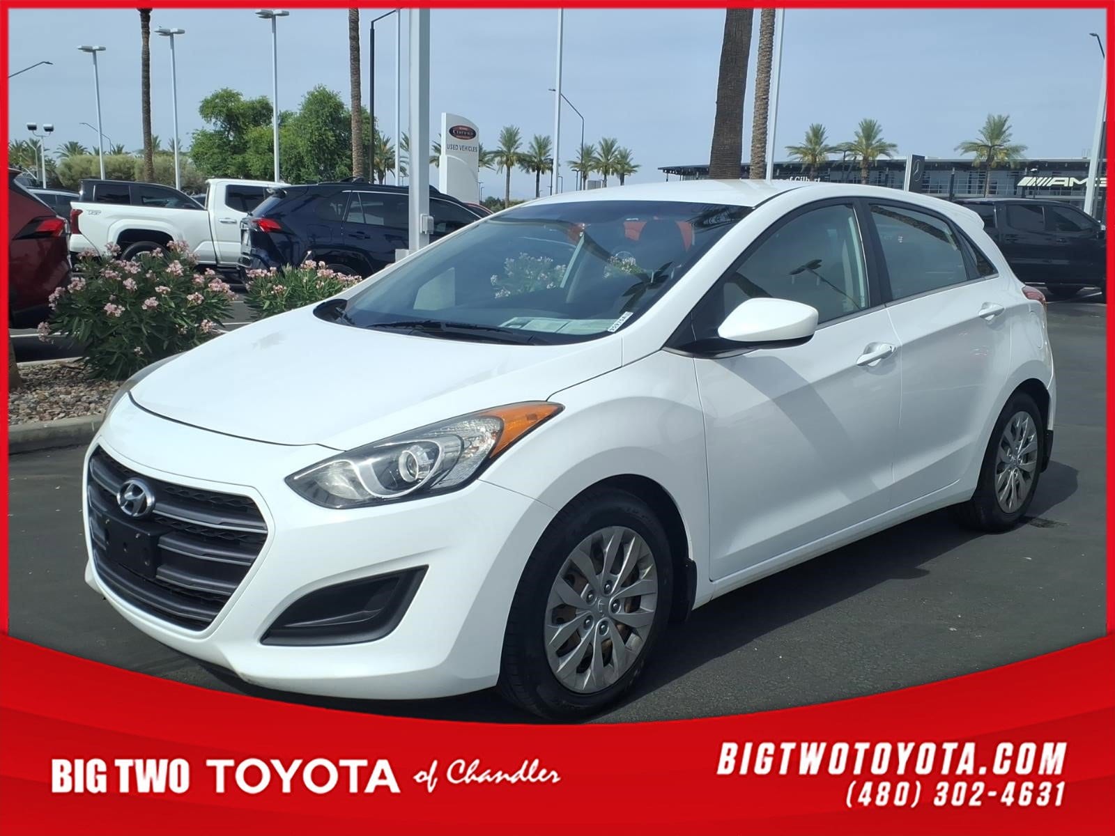 2016 Hyundai Elantra GT 2.0L 6-Speed A/T's photo