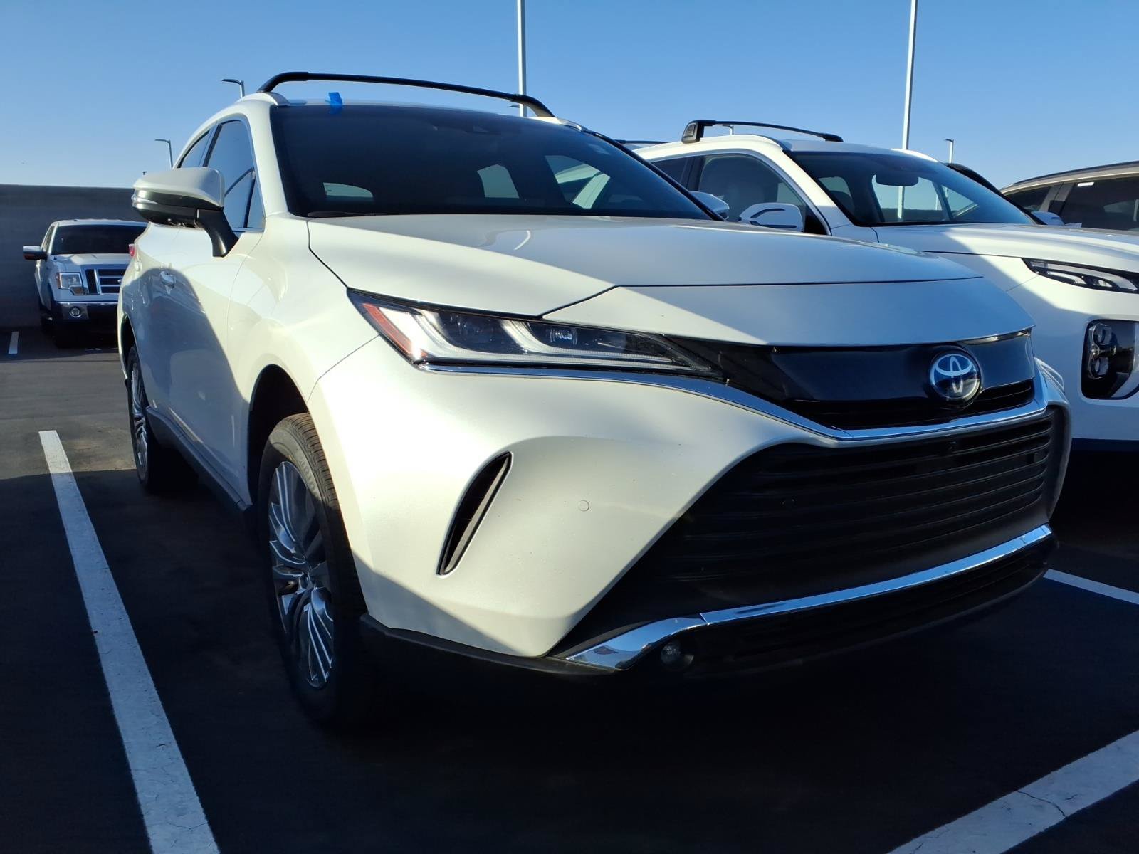 2023 Toyota Venza