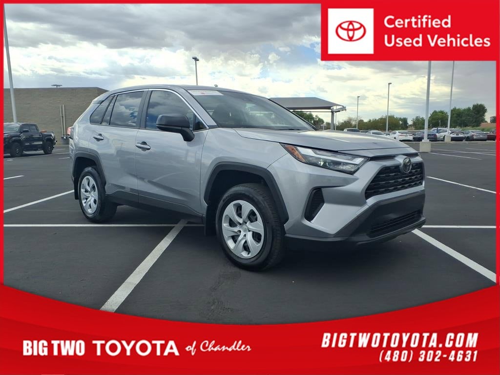 2025 Toyota RAV4 Sport Utility 