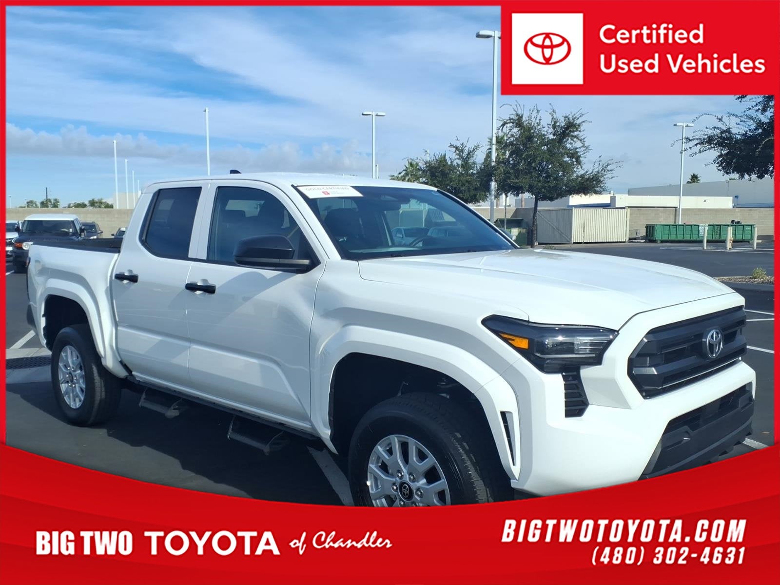 2025 Toyota Tacoma Truck 