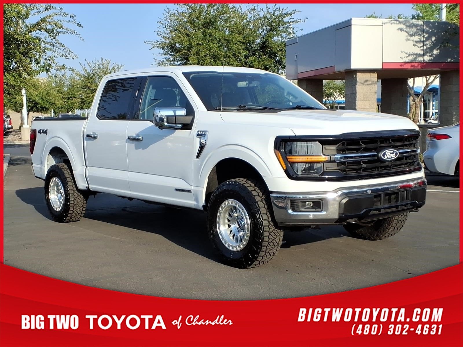 2024 Ford F-150
