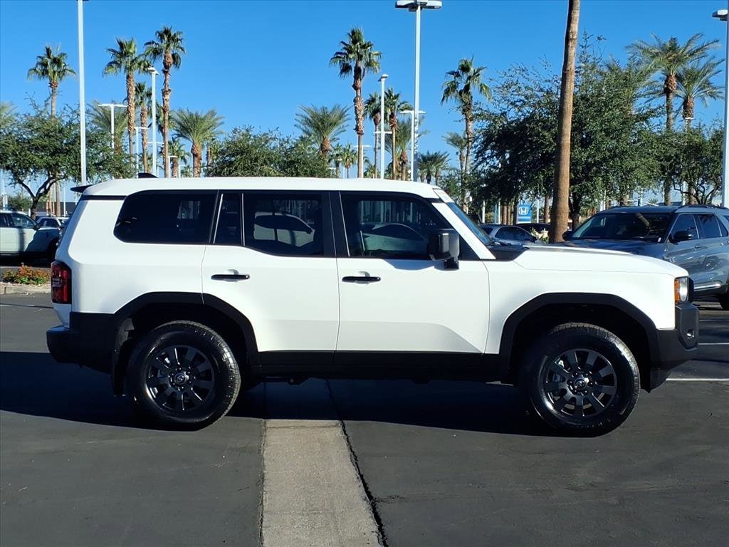 Certified 2025 Toyota Land Cruiser 1958 Sport Utility