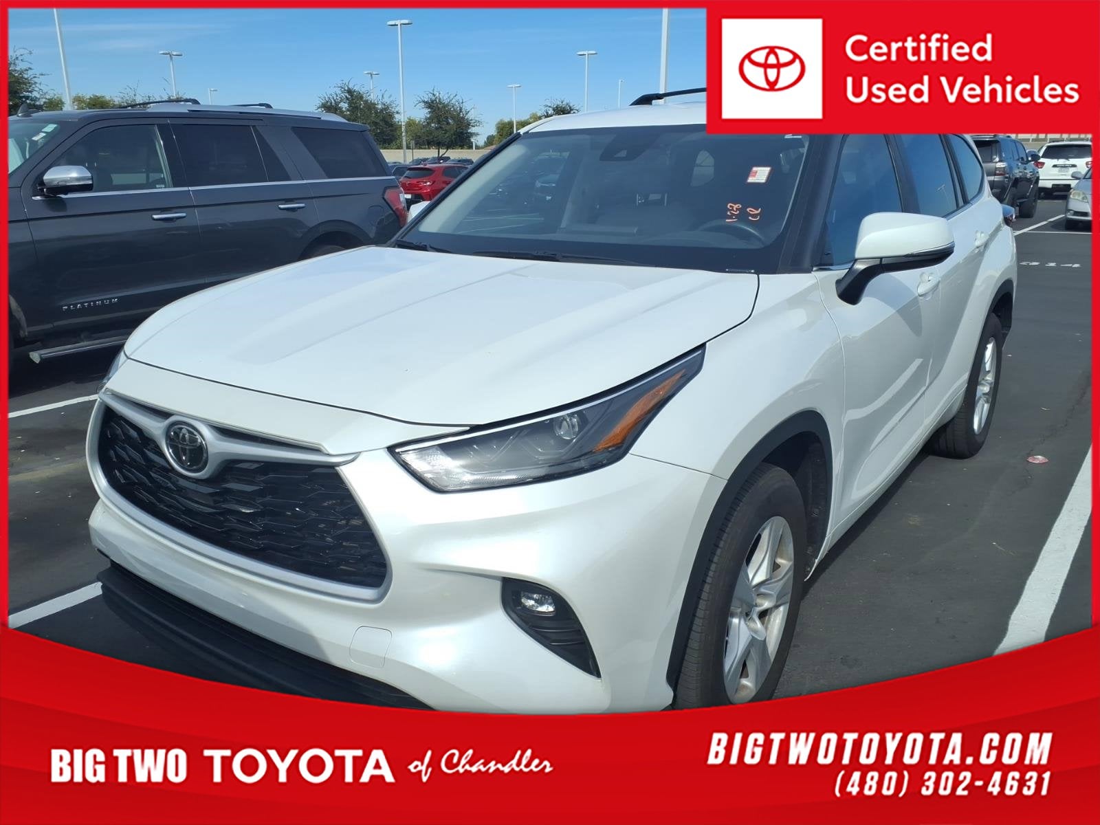 2023 Toyota Highlander Sport Utility 