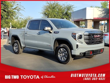 2024 GMC Sierra 1500 AT4 Truck