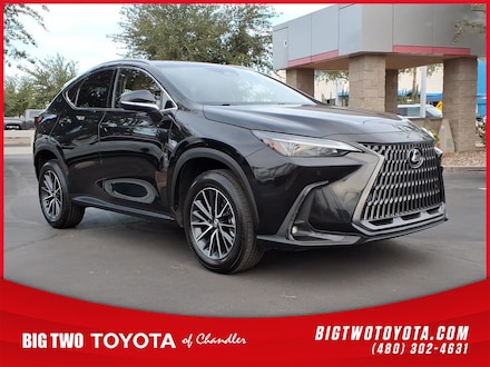 2025 LEXUS NX 350h NX 350h AWD  Crossover