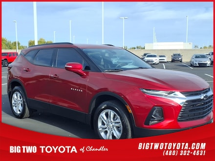 2022 Chevrolet Blazer LT Sport Utility