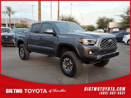 2023 Toyota Tacoma TRD Off-Road Truck