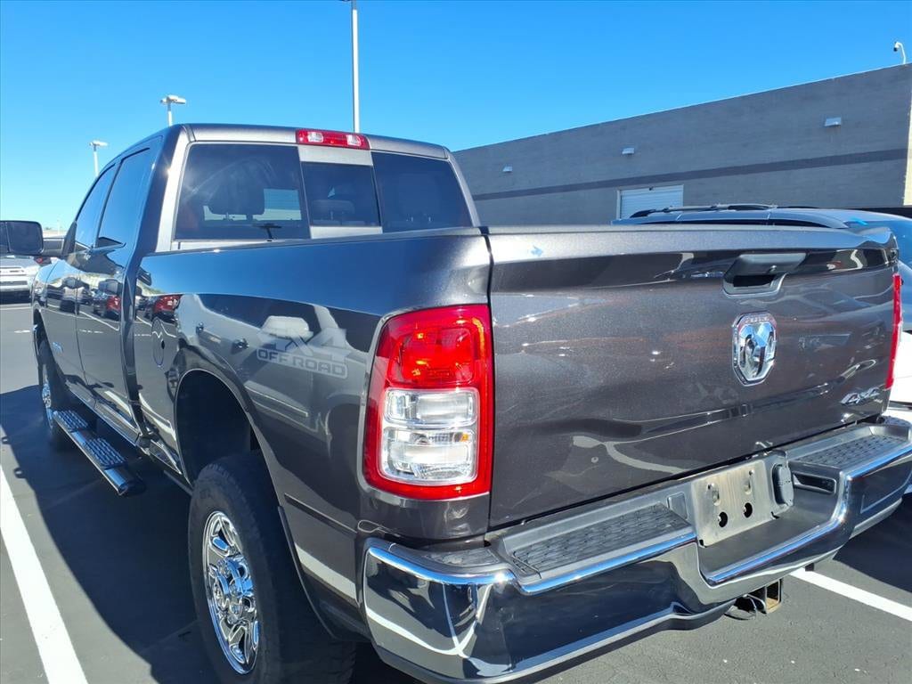 Used 2022 Ram 2500 Tradesman Truck