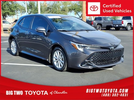 2024 Toyota Corolla Hatchback SE SE  Hatchback