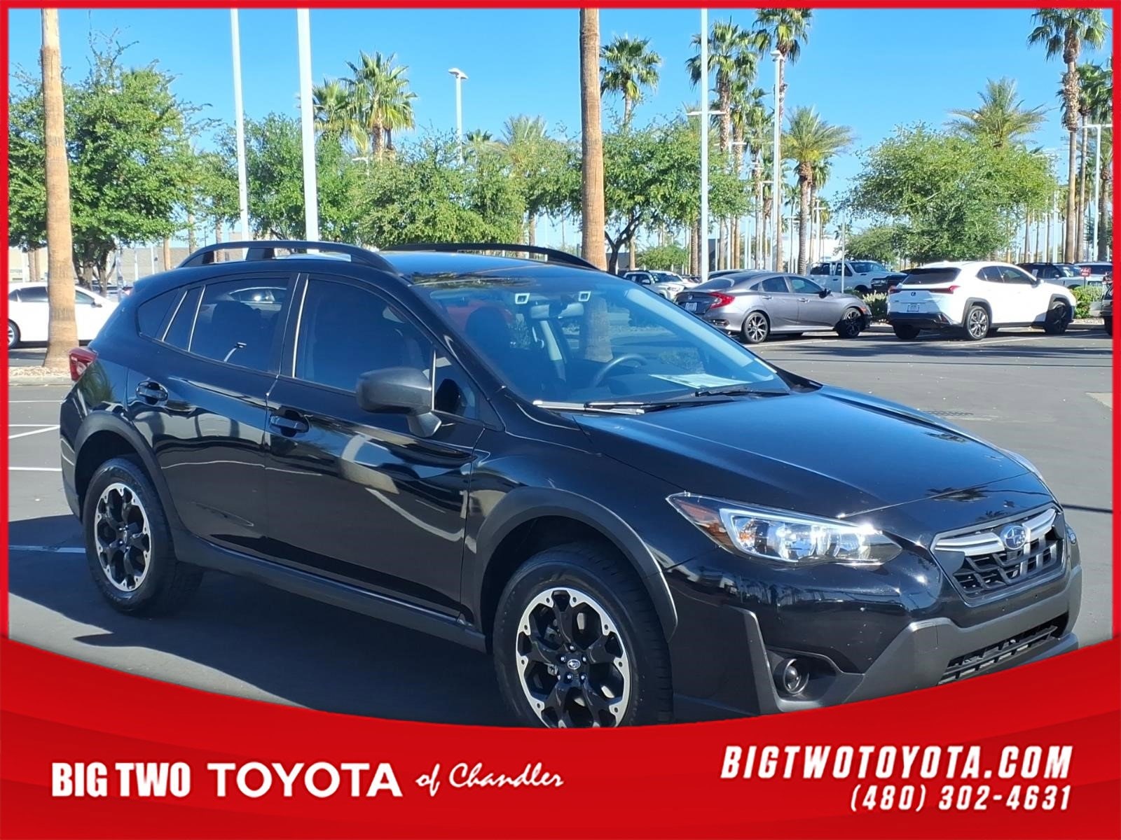 2023 Subaru Crosstrek Base