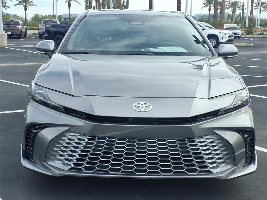 2025 Toyota Camry XSE photo 2