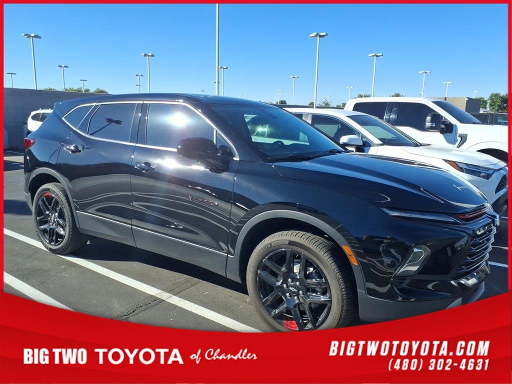 2023 Chevrolet Blazer