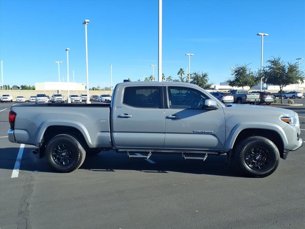 Used 2021 Toyota Tacoma SR5 V6 Truck