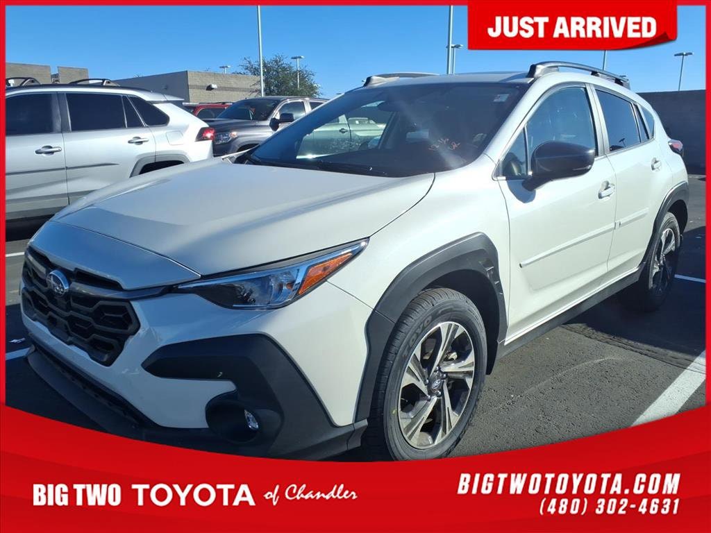 2024 Subaru Crosstrek Premium's photo