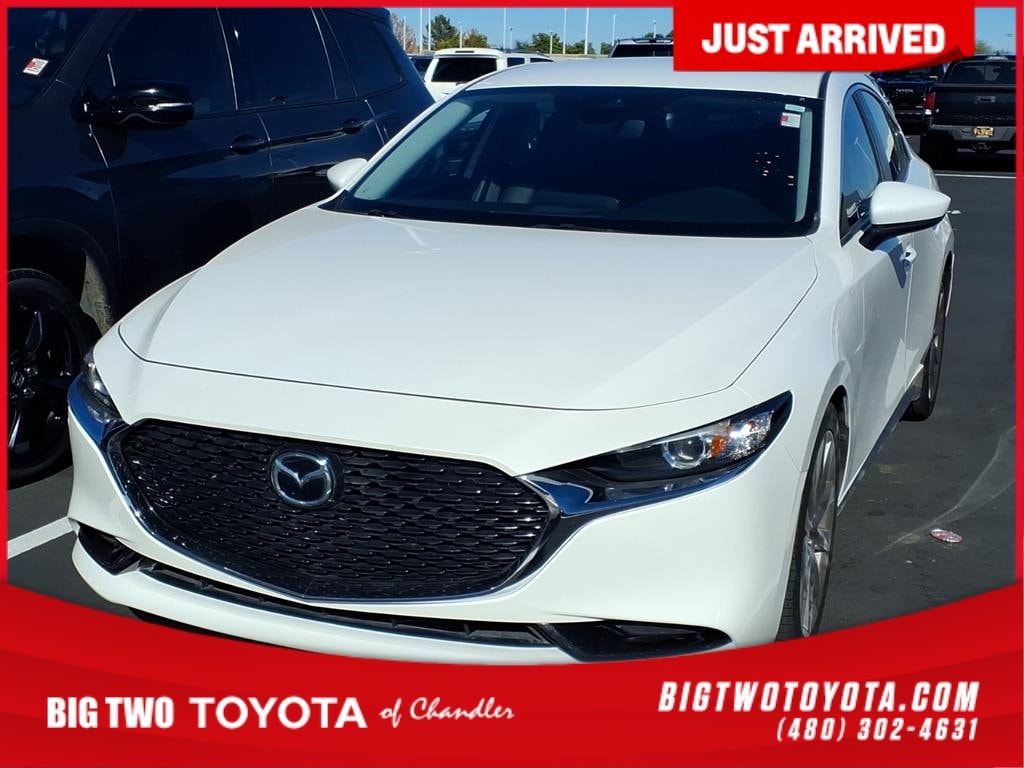 2019 Mazda Mazda3 Select