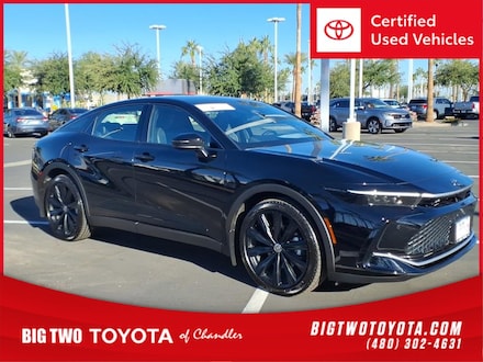 2025 Toyota Crown Nightshade Edition AWD Nightshade  Sedan