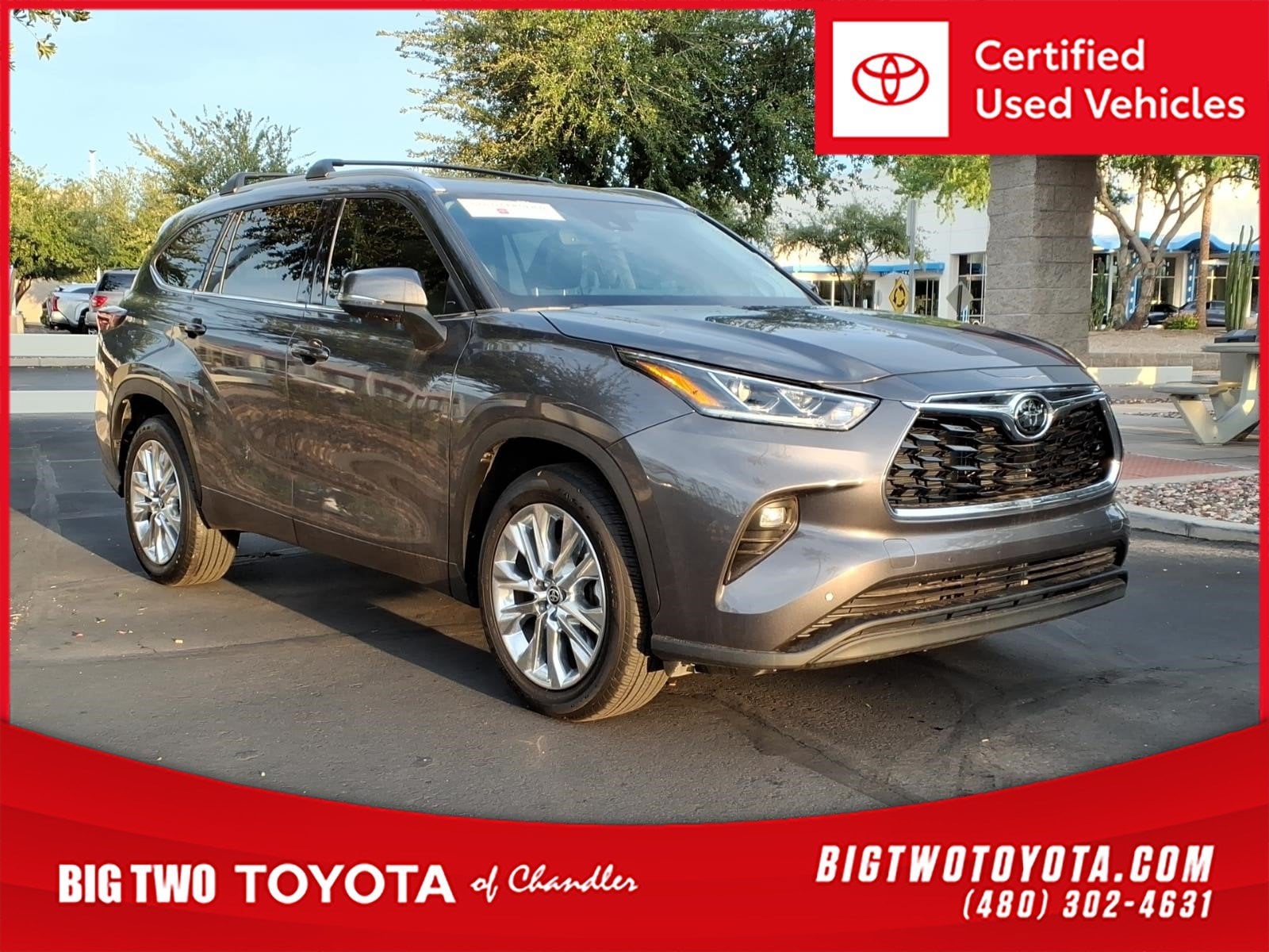 2024 Toyota Highlander
