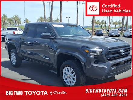 2024 Toyota Tacoma SR5 Truck