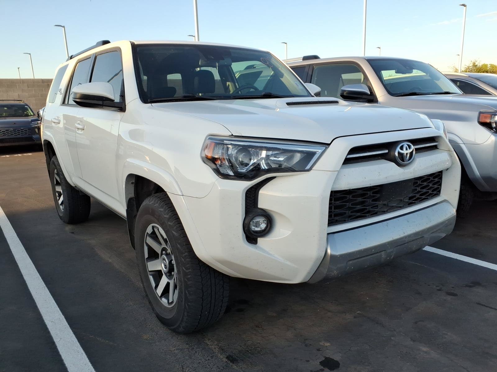 2023 Toyota 4Runner