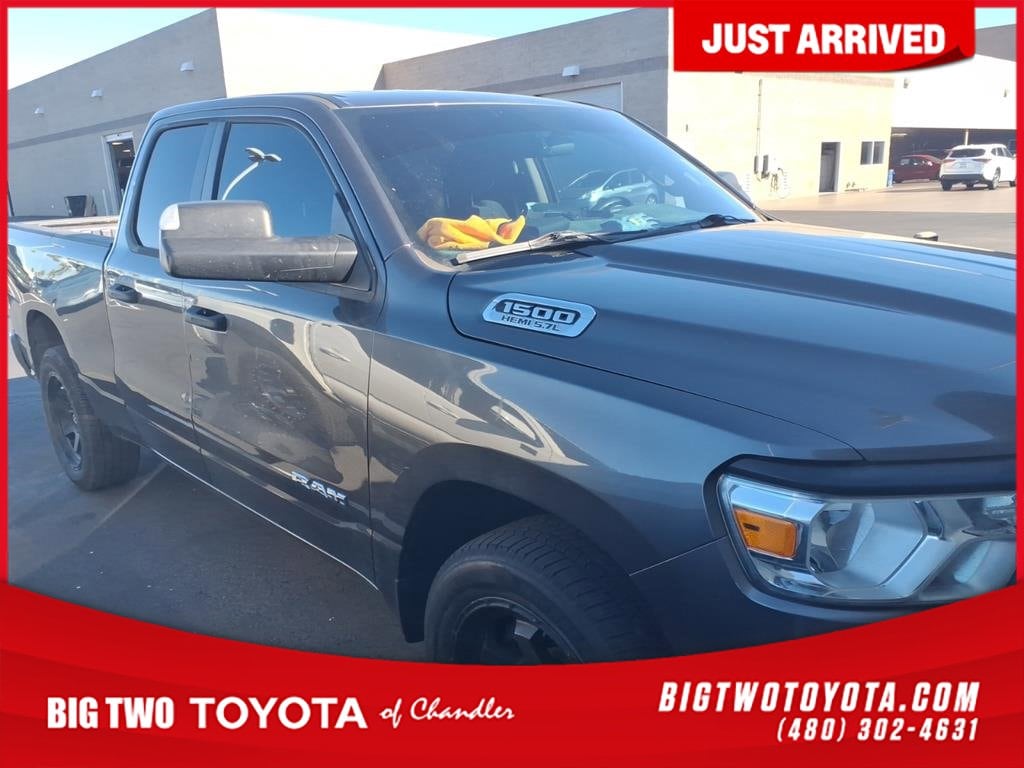 2019 RAM Ram 1500 Pickup Tradesman