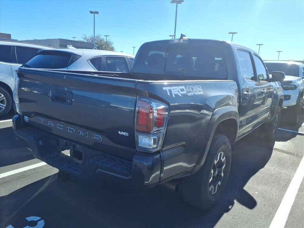 Used 2021 Toyota Tacoma TRD Off Road V6 Truck