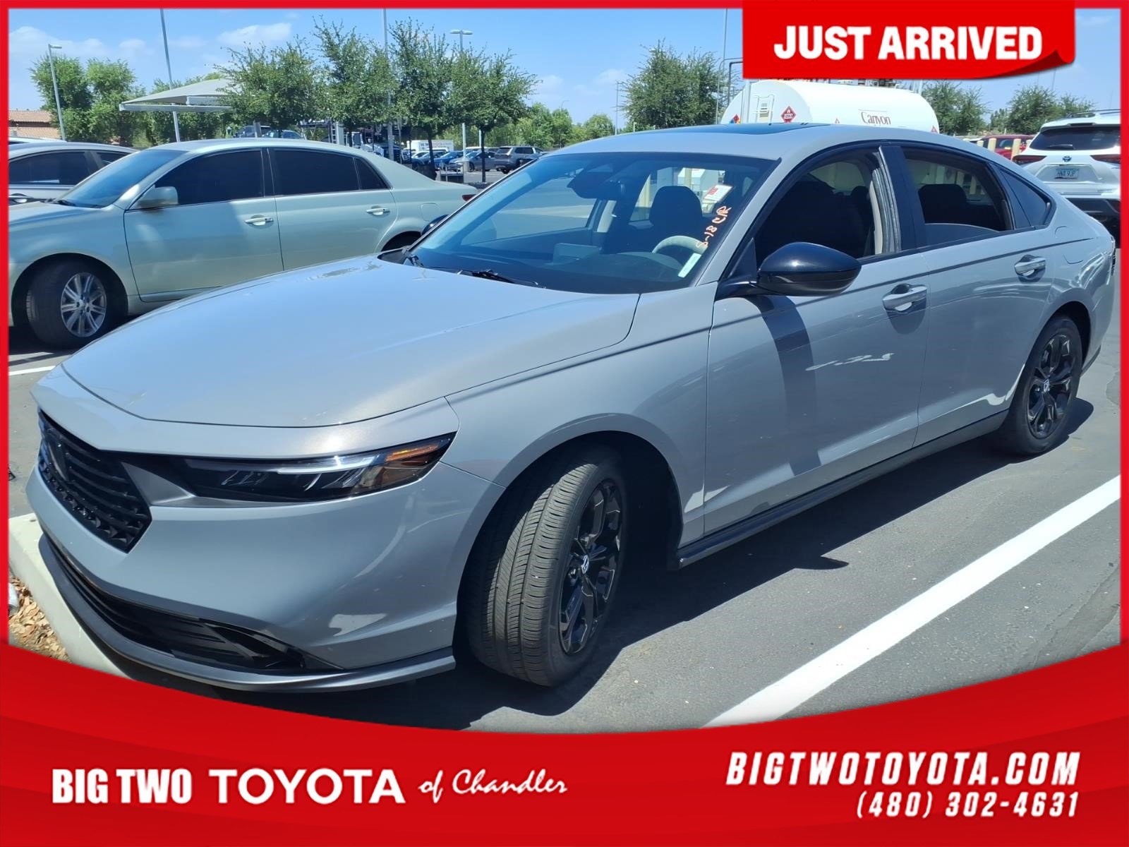 2025 Honda Accord 1.5T SE CVT's photo