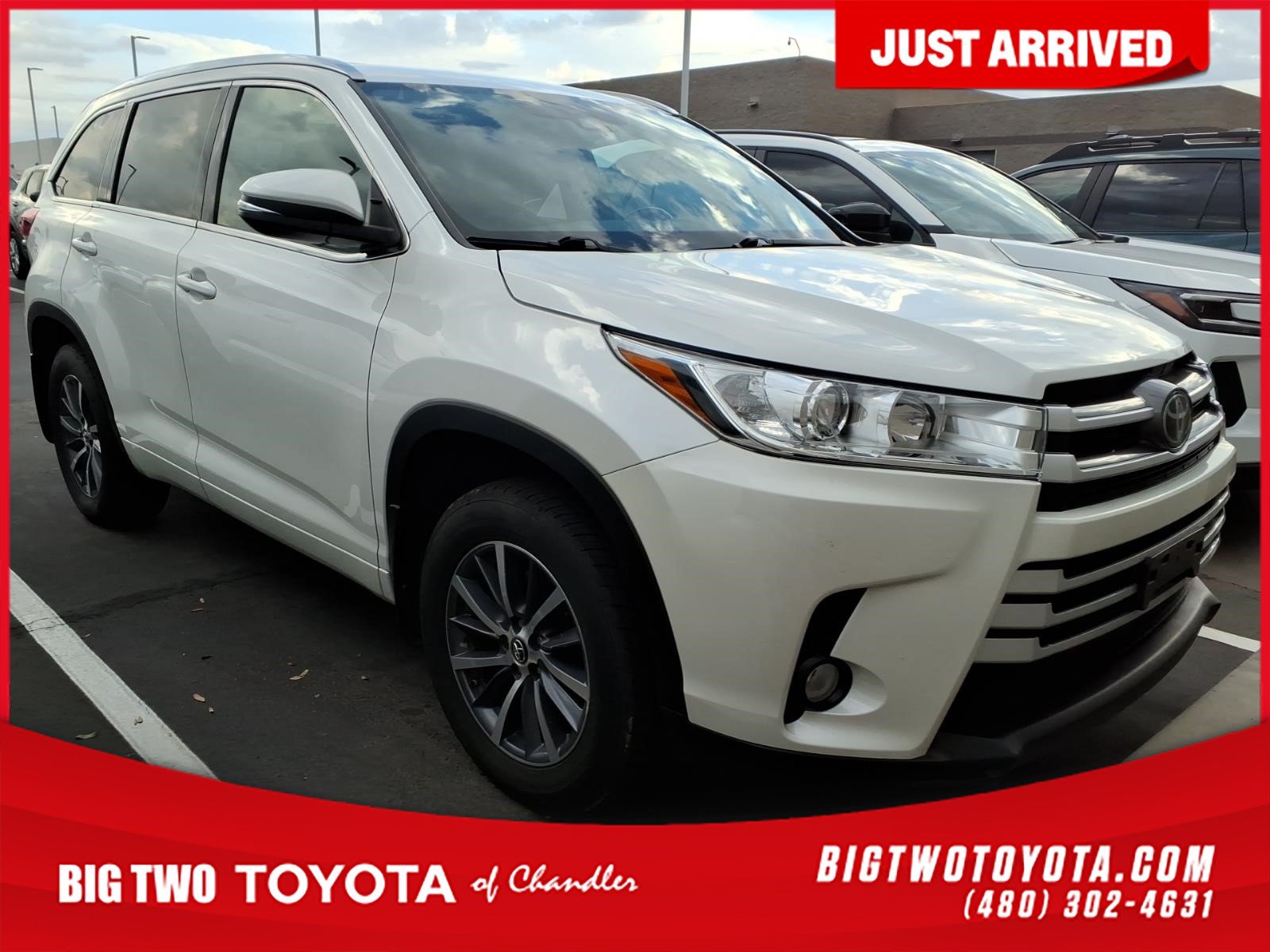 2017 Toyota Highlander
