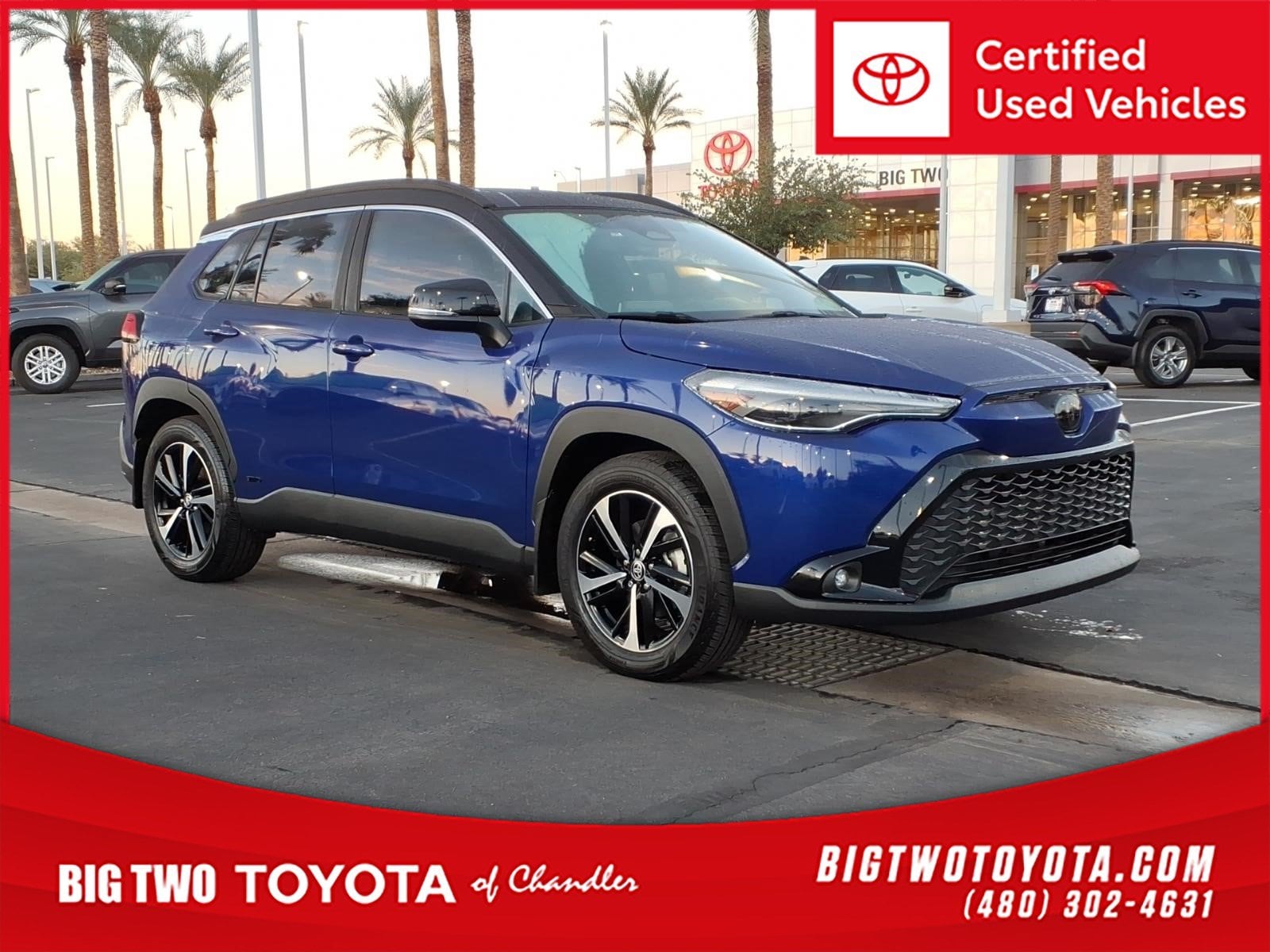 2024 Toyota Corolla Cross XSE