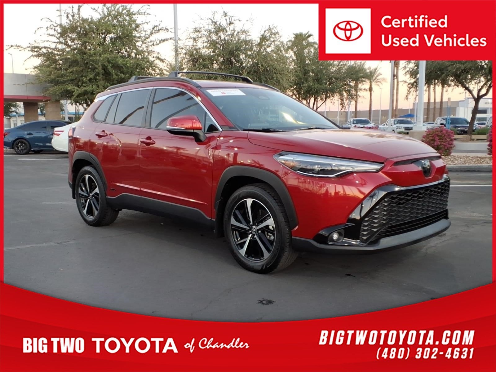 2024 Toyota Corolla Cross XSE