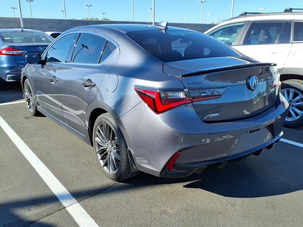 2022 Acura ILX Premium A-Spec photo 4