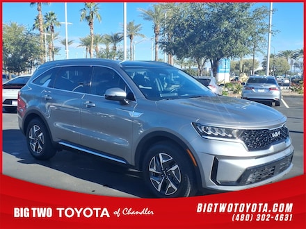 2023 Kia Sorento Hybrid EX Sport Utility