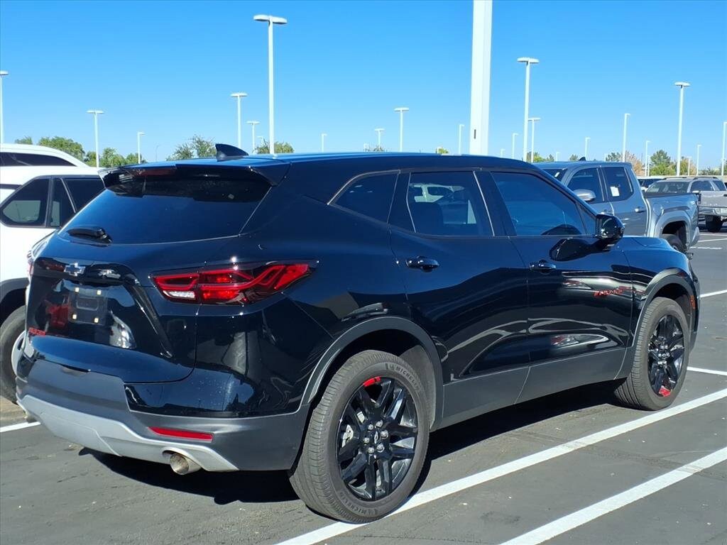 2023 Chevrolet Blazer 2LT photo 3